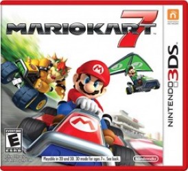 Mario Kart 7 Rom Rom